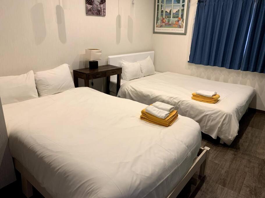 アンドステイノボッチホテル101 Apartament *
