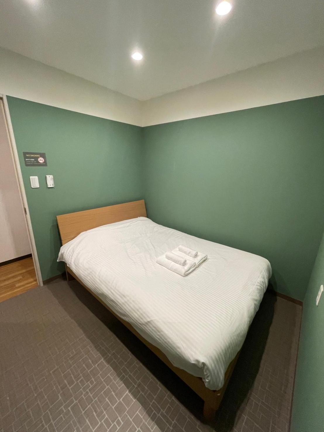 アンドステイノボッチホテル101 Apartament *